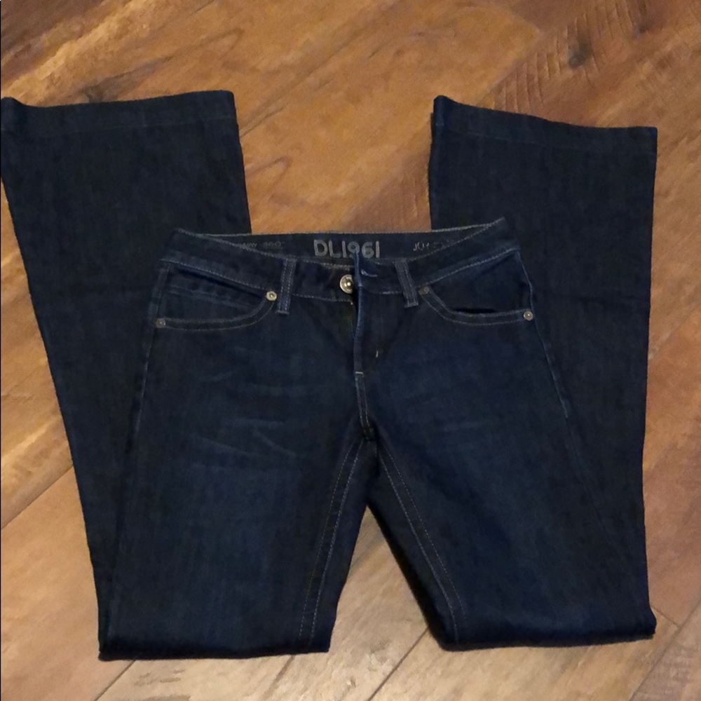 L jeans